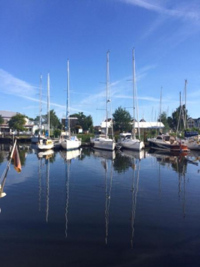 Ferienhaus am Yachthafen Greifswald